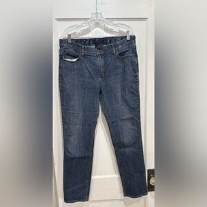 Levi's Blue Denim Jeans